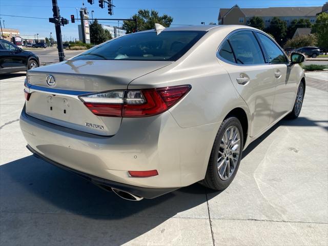 used 2017 Lexus ES 350 car, priced at $21,200