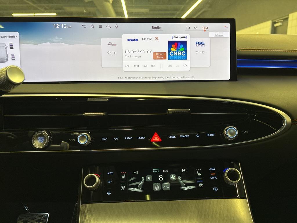 new 2026 Genesis GV70 car