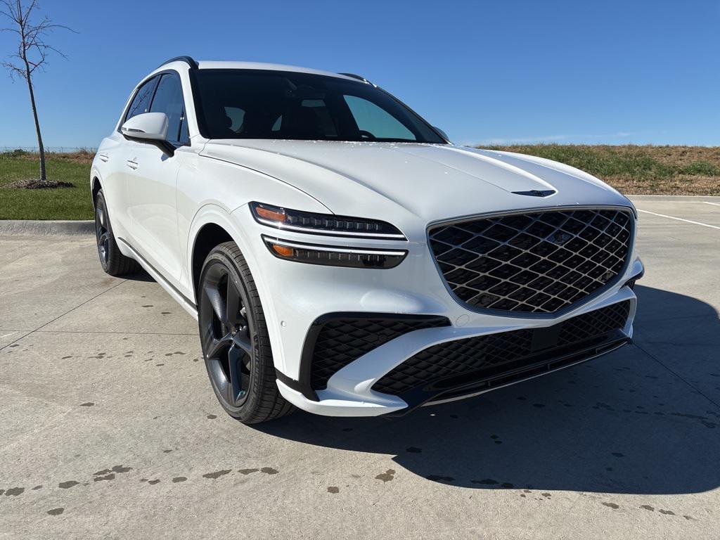 new 2026 Genesis GV70 car