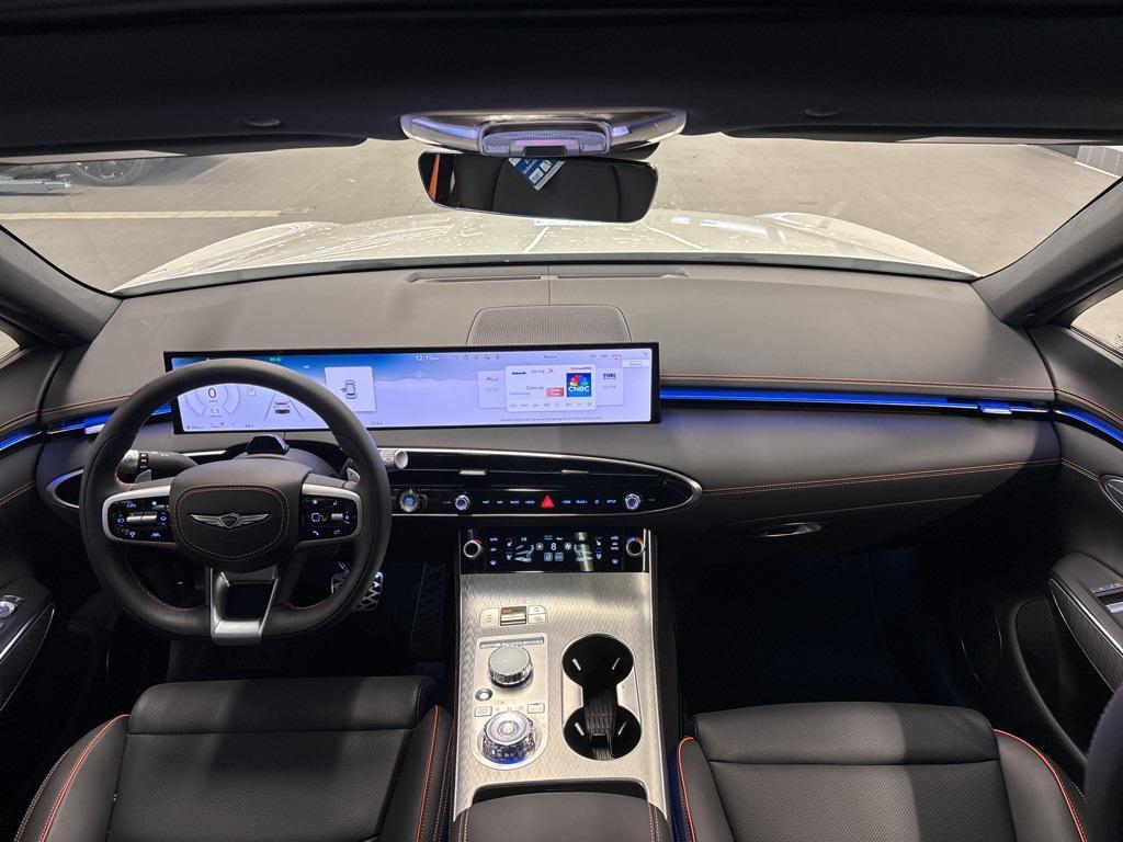 new 2026 Genesis GV70 car