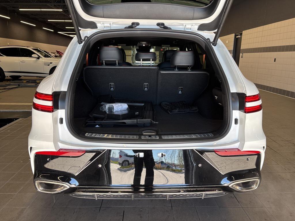 new 2026 Genesis GV70 car