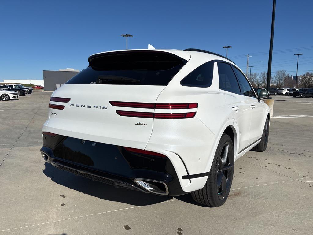 new 2026 Genesis GV70 car