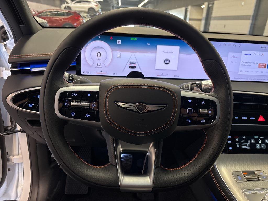 new 2026 Genesis GV70 car