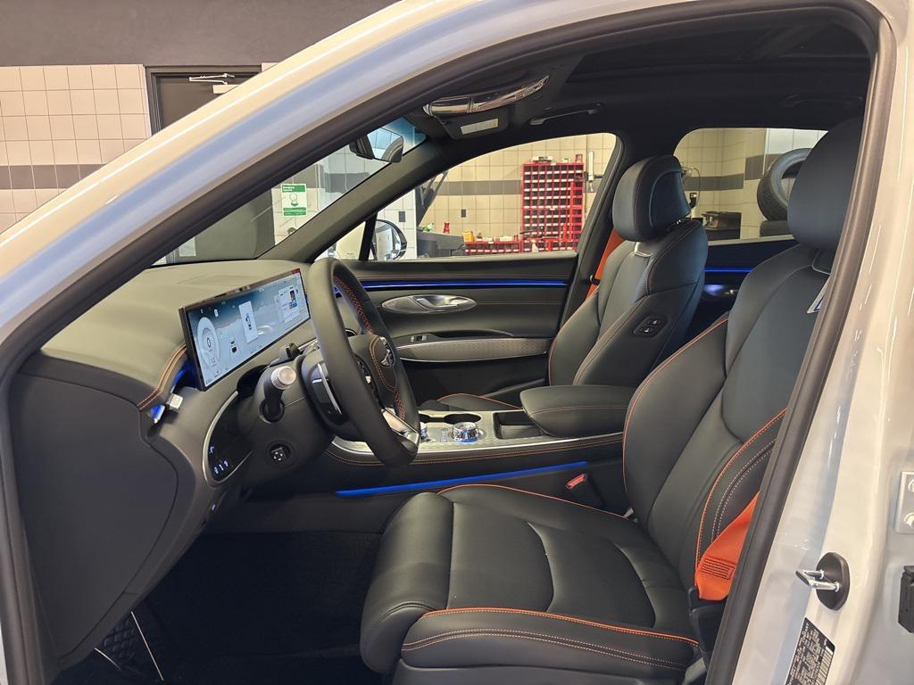 new 2026 Genesis GV70 car