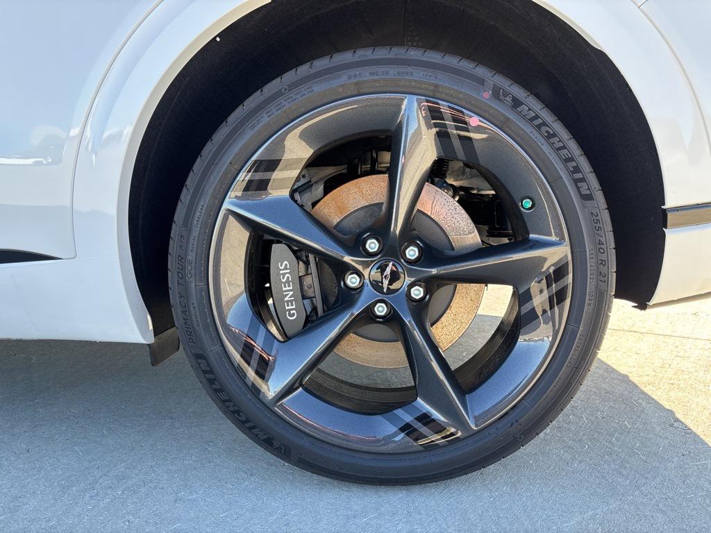 new 2026 Genesis GV70 car