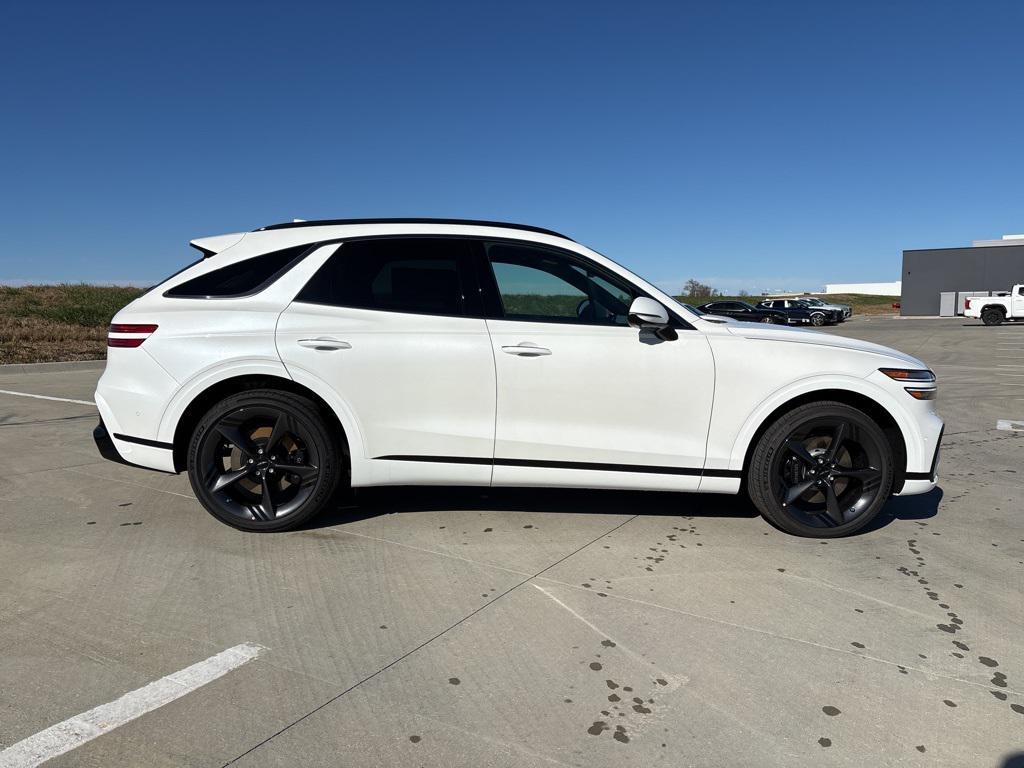 new 2026 Genesis GV70 car