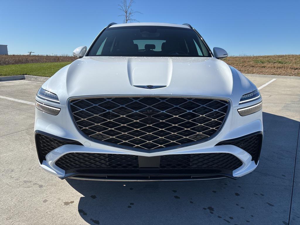 new 2026 Genesis GV70 car