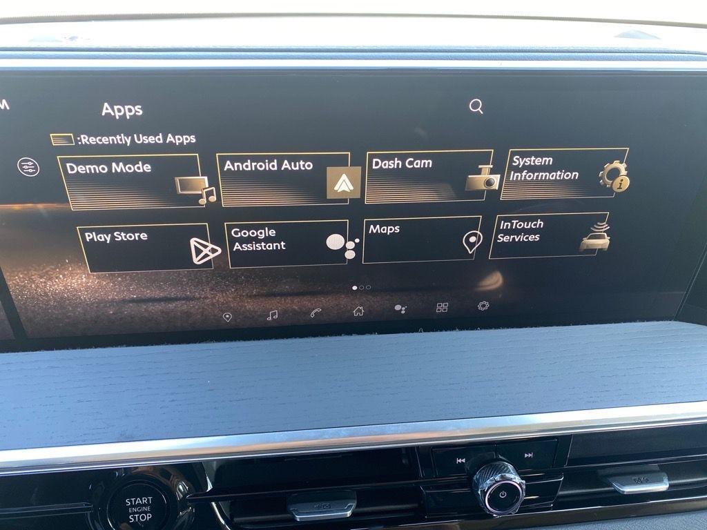 new 2025 INFINITI QX80 car, priced at $104,326