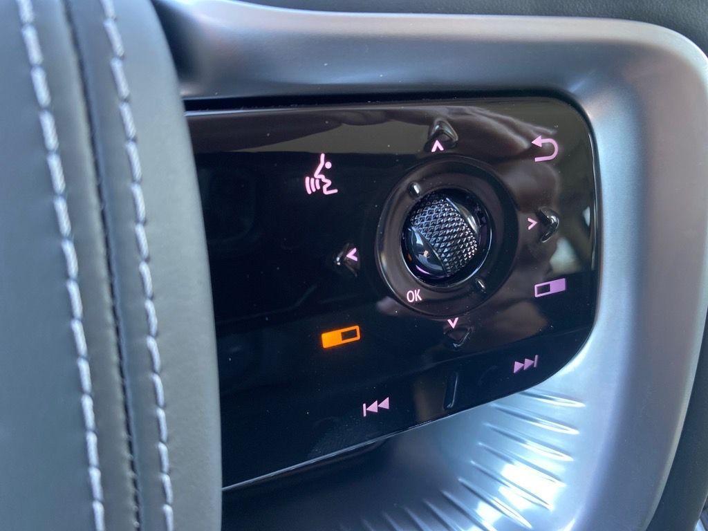 new 2025 INFINITI QX80 car, priced at $104,326