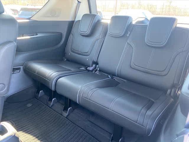 new 2025 INFINITI QX80 car, priced at $105,390
