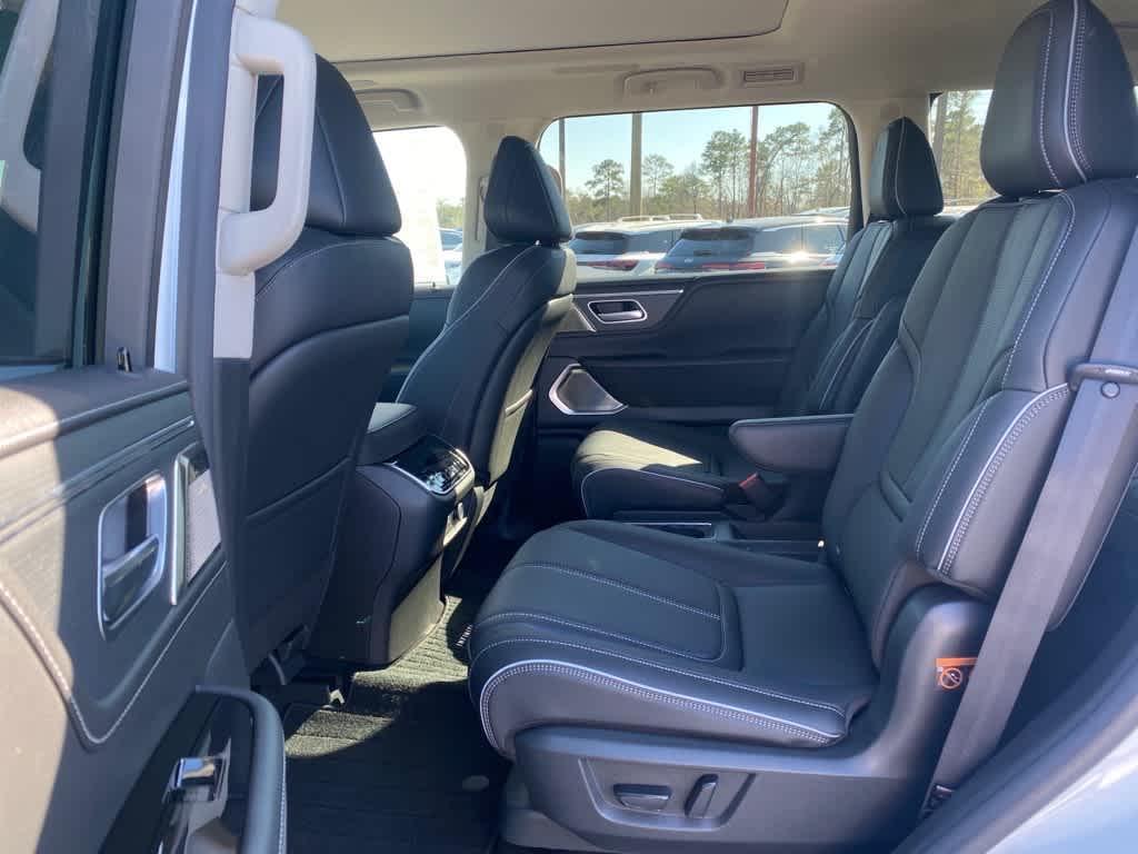 new 2025 INFINITI QX80 car, priced at $105,390