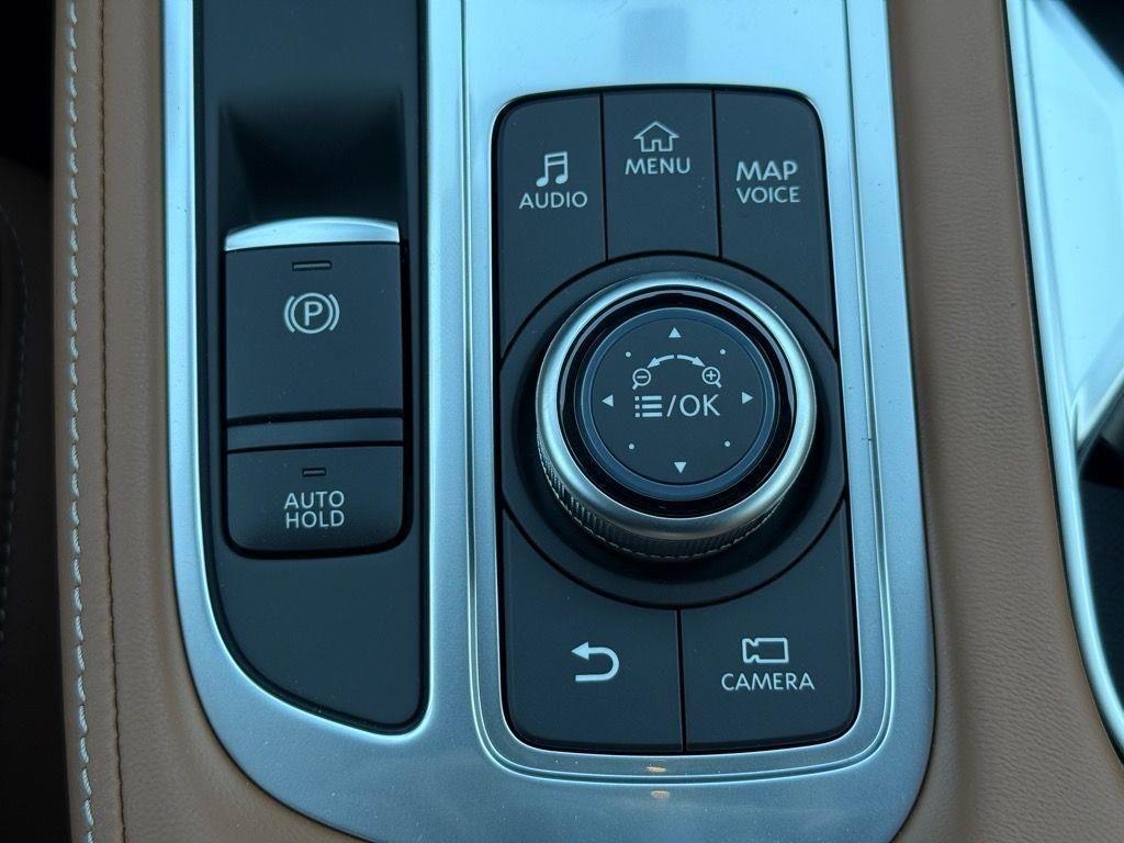 new 2025 INFINITI QX60 car, priced at $69,550