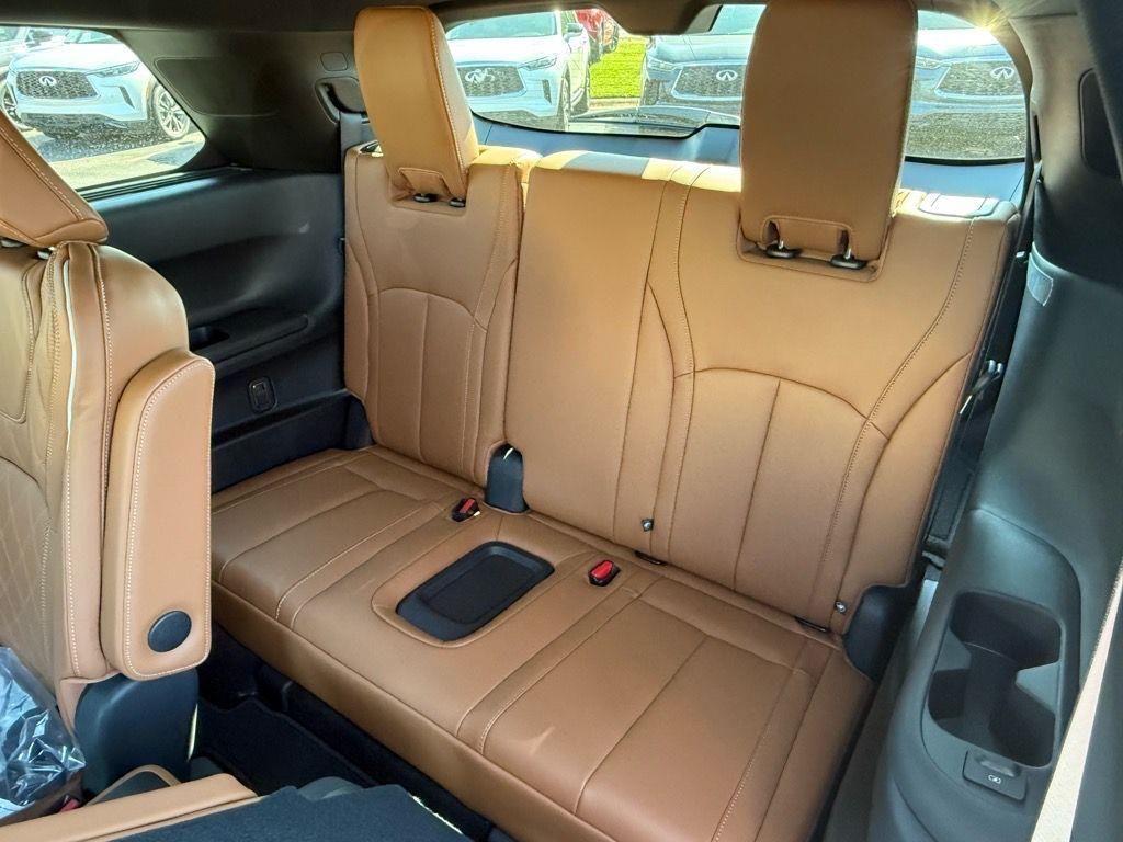 new 2025 INFINITI QX60 car, priced at $69,550