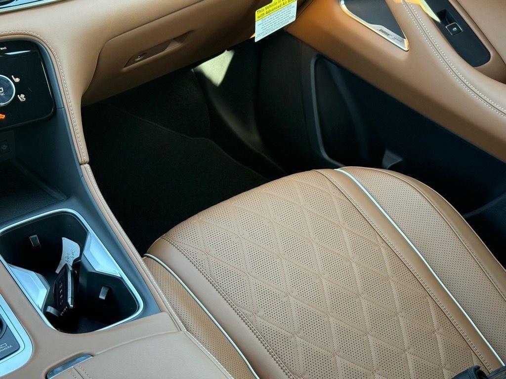 new 2025 INFINITI QX60 car, priced at $69,550