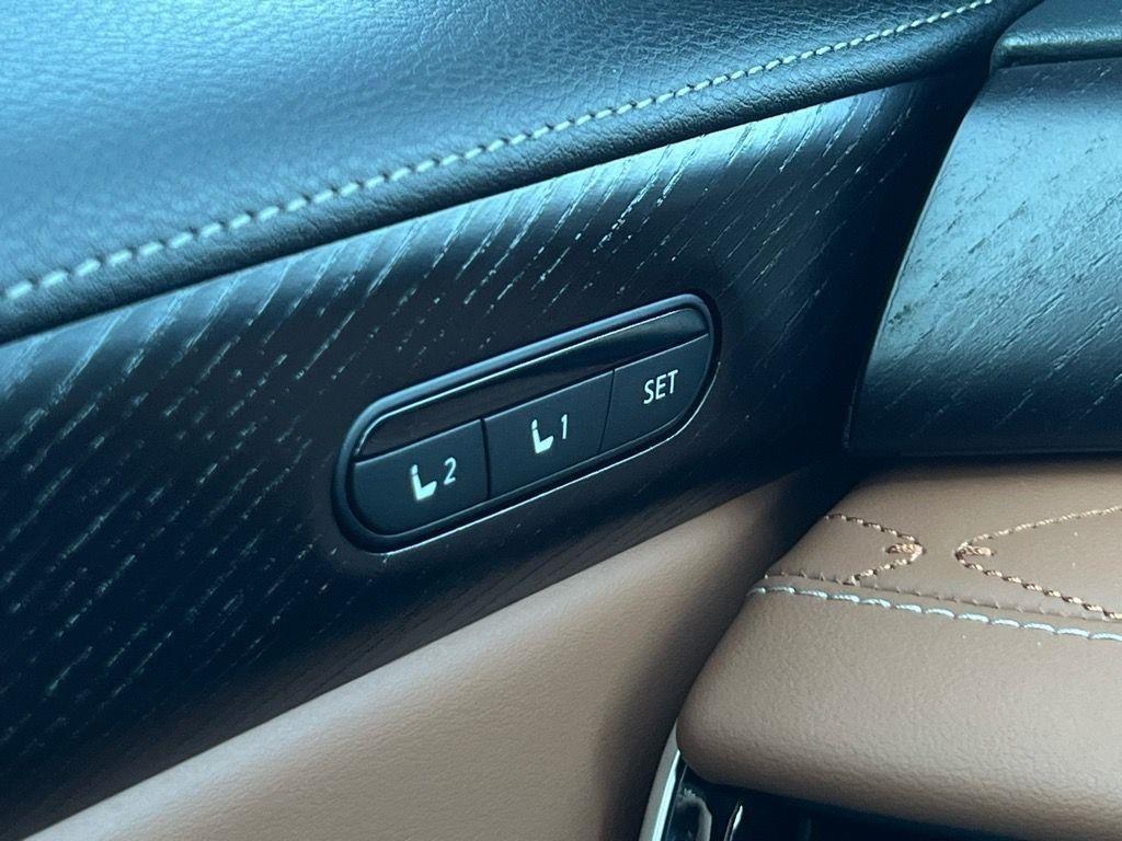 new 2025 INFINITI QX60 car, priced at $68,159