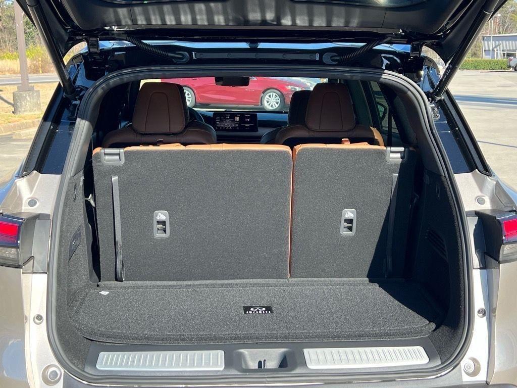 new 2025 INFINITI QX60 car, priced at $68,159