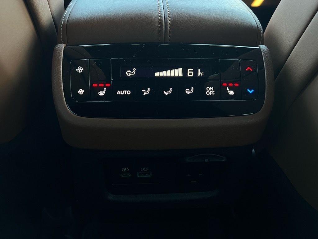 new 2025 INFINITI QX60 car, priced at $68,159