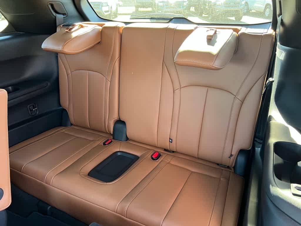 new 2025 INFINITI QX60 car, priced at $68,854