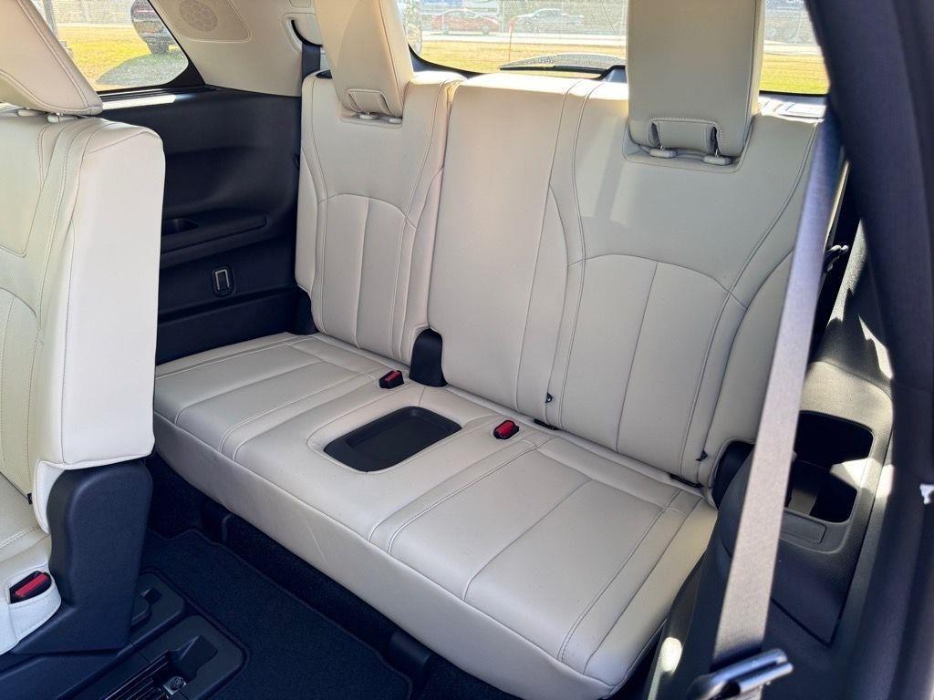 new 2025 INFINITI QX60 car, priced at $57,898
