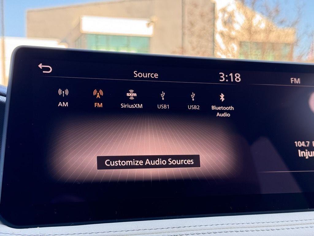 new 2025 INFINITI QX60 car, priced at $57,898