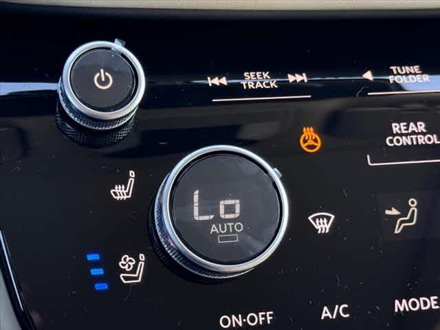 new 2025 INFINITI QX60 car, priced at $59,080