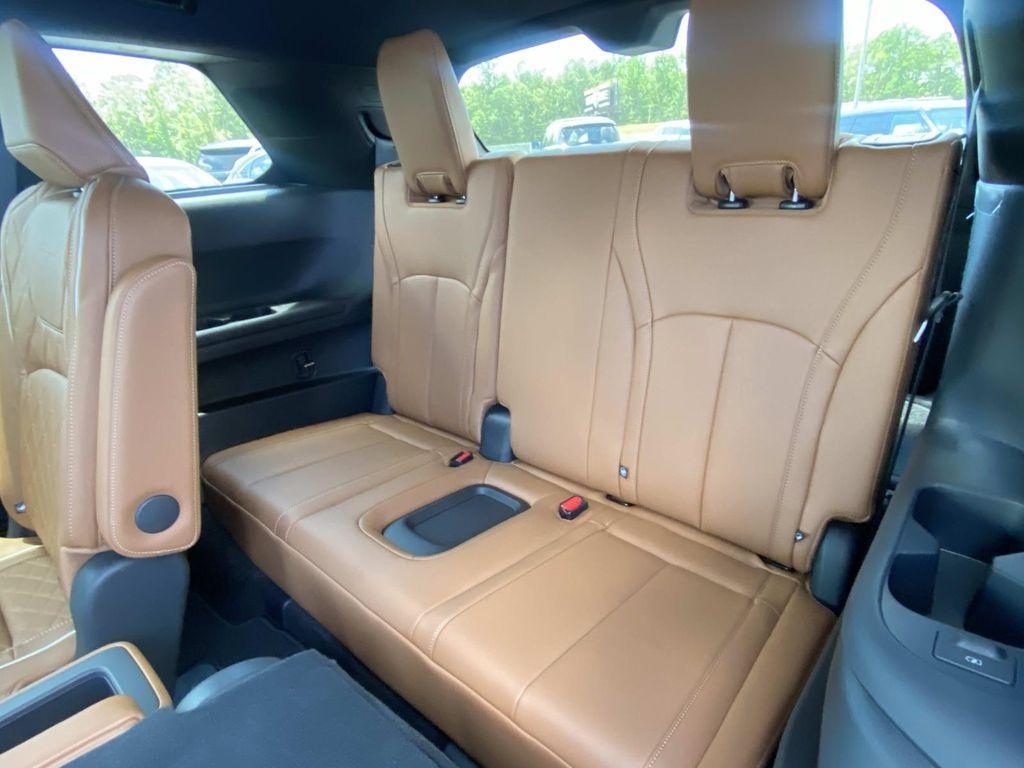 new 2025 INFINITI QX60 car, priced at $69,550