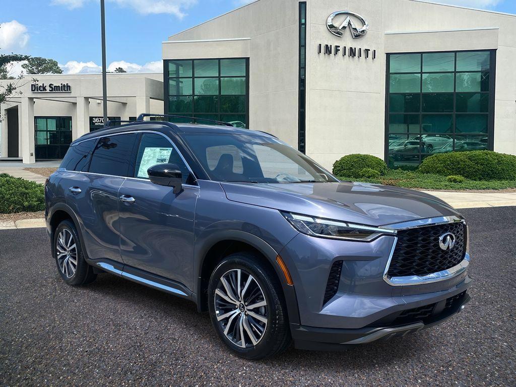 new 2025 INFINITI QX60 car, priced at $69,550