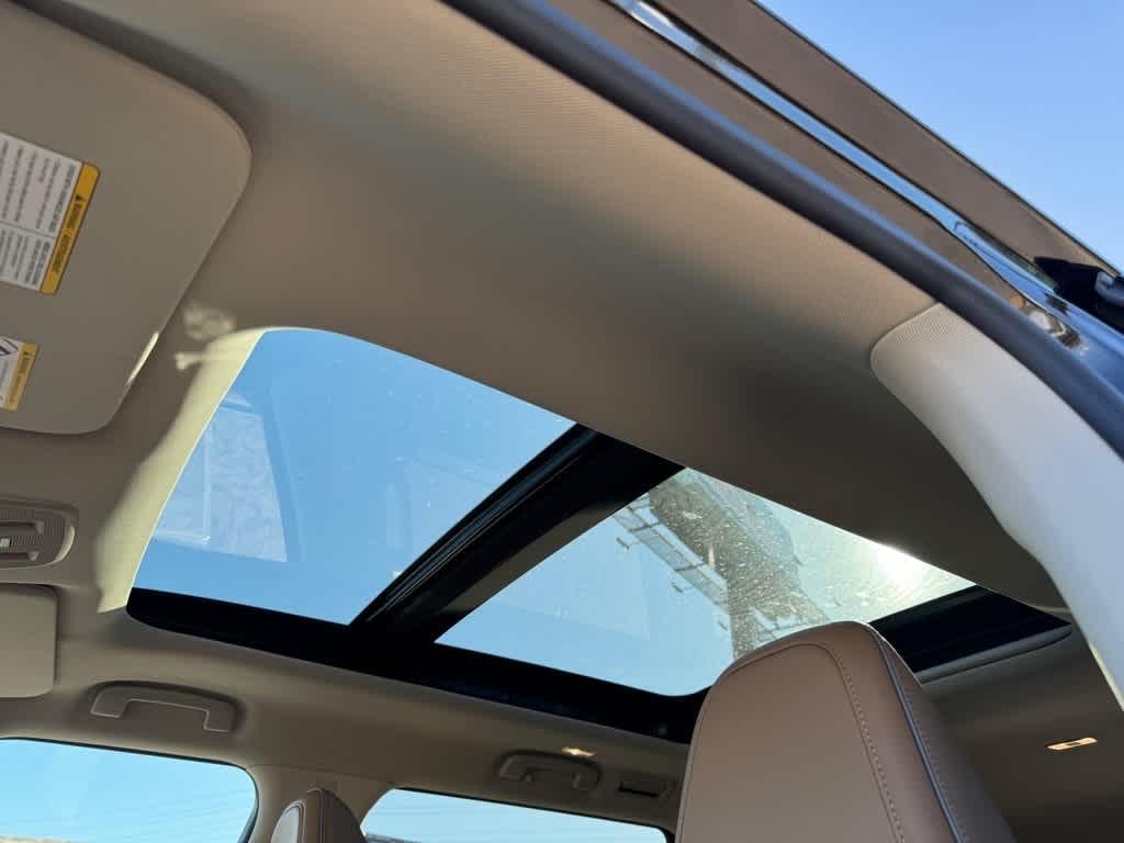 new 2025 INFINITI QX80 car, priced at $93,695