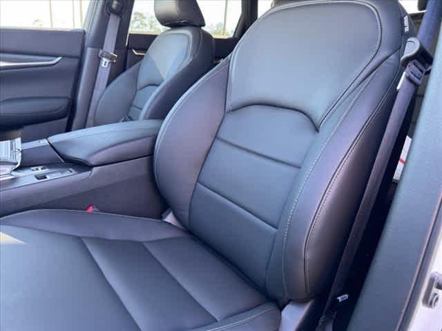 new 2025 INFINITI QX50 car, priced at $44,585