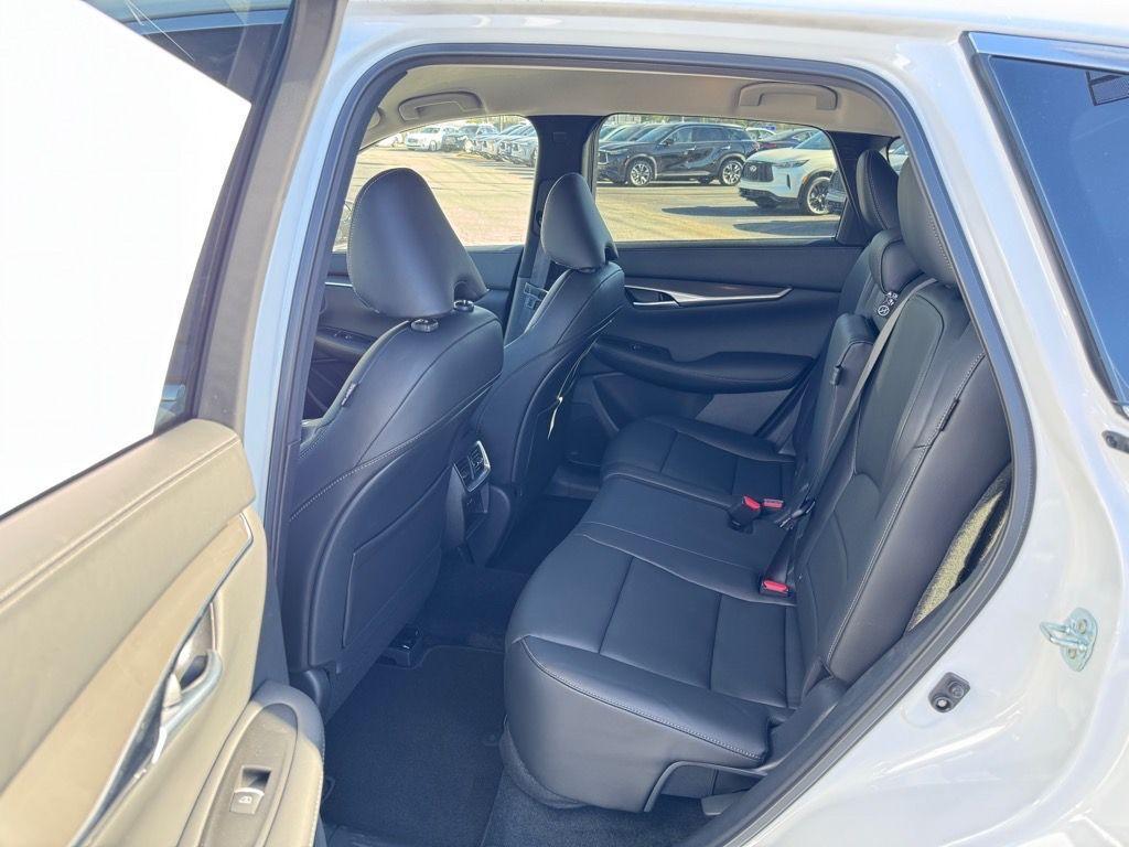 new 2025 INFINITI QX50 car, priced at $43,693