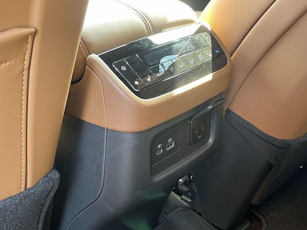 new 2025 INFINITI QX60 car, priced at $69,550