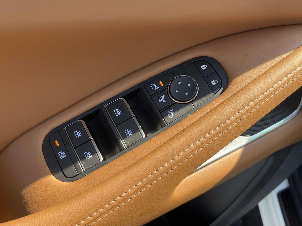new 2025 INFINITI QX60 car, priced at $69,550