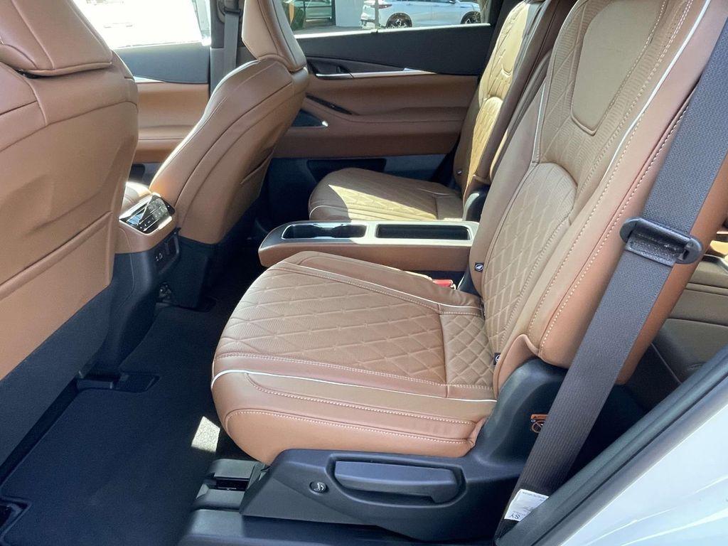 new 2025 INFINITI QX60 car, priced at $69,550