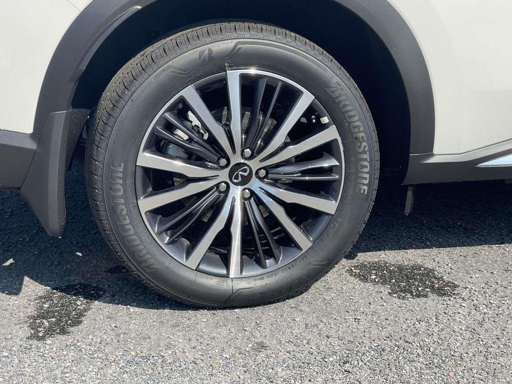 new 2025 INFINITI QX60 car, priced at $69,550