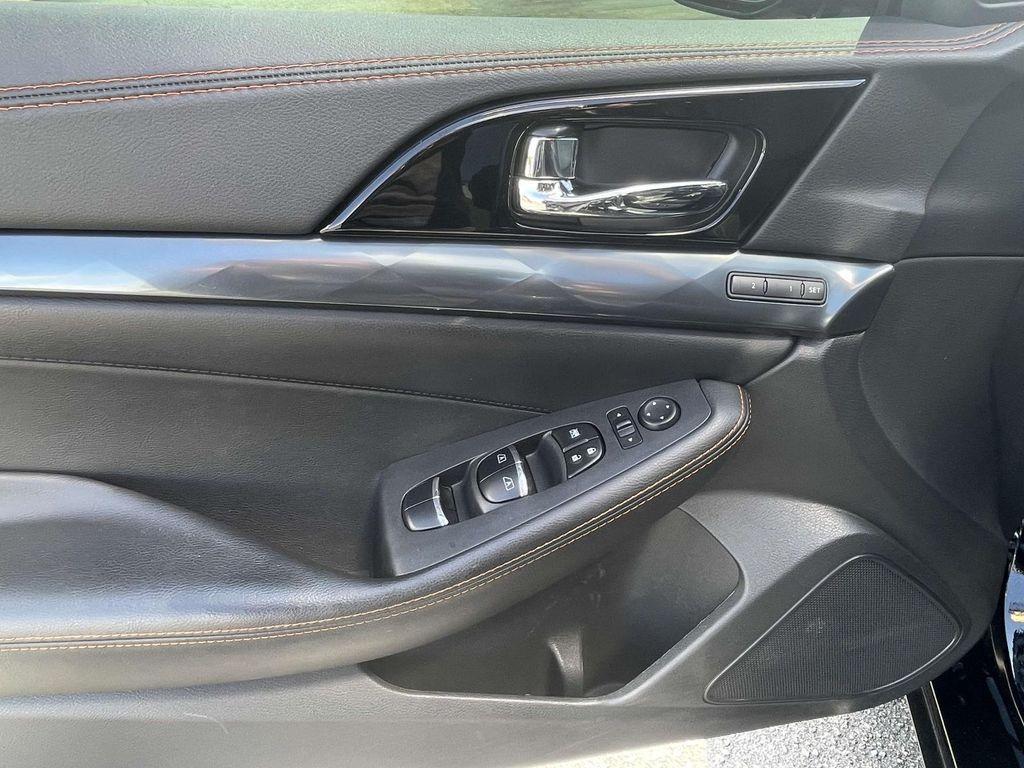 used 2020 Nissan Maxima car, priced at $21,988