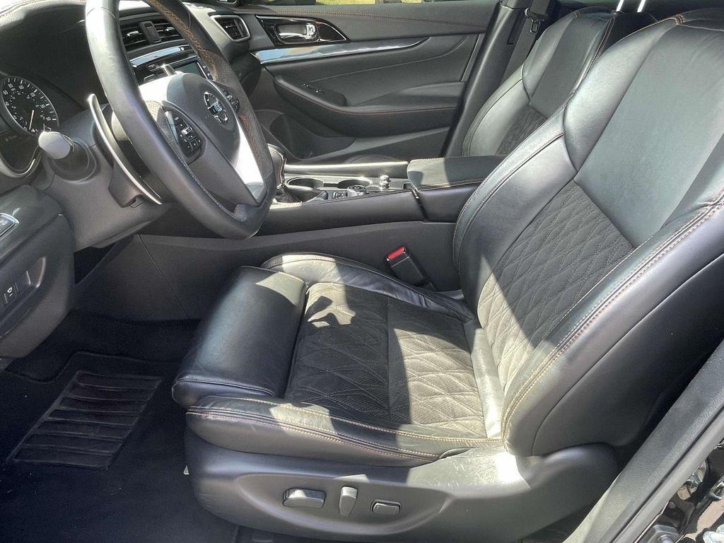 used 2020 Nissan Maxima car, priced at $21,988