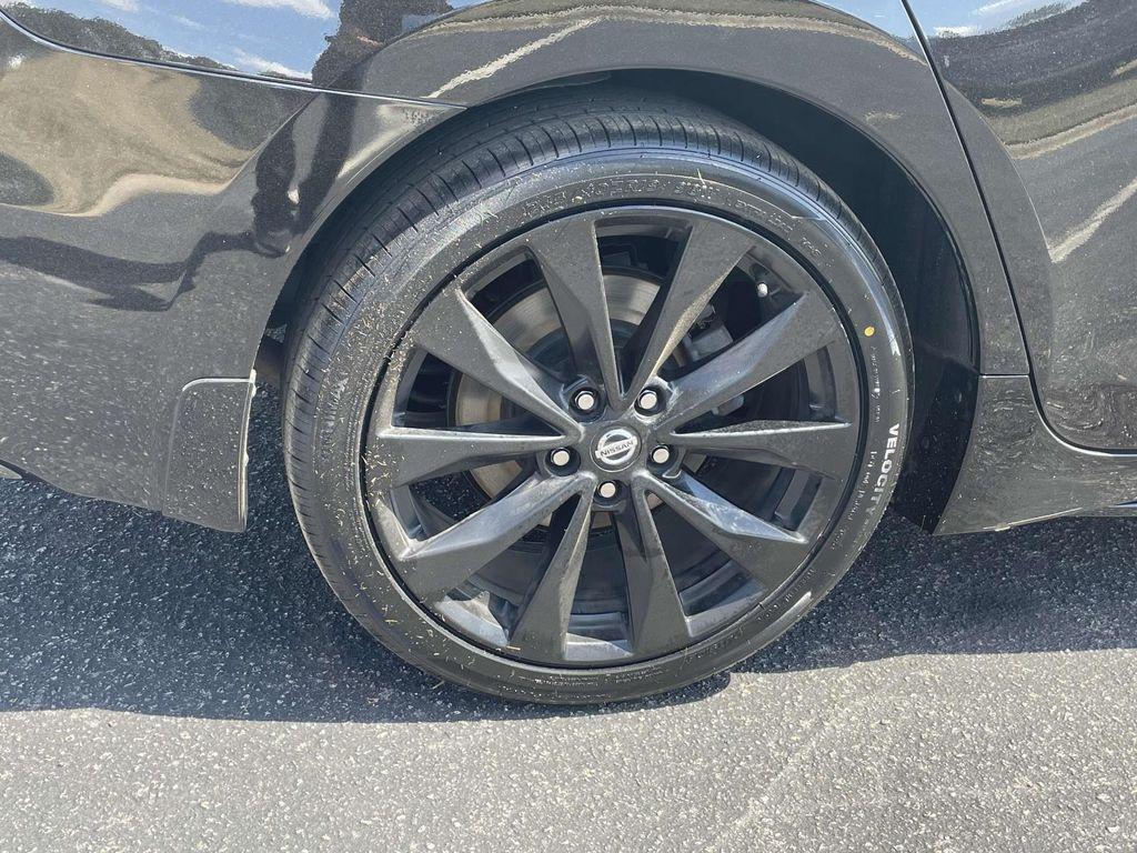 used 2020 Nissan Maxima car, priced at $21,988