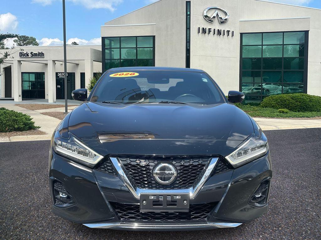 used 2020 Nissan Maxima car, priced at $21,988