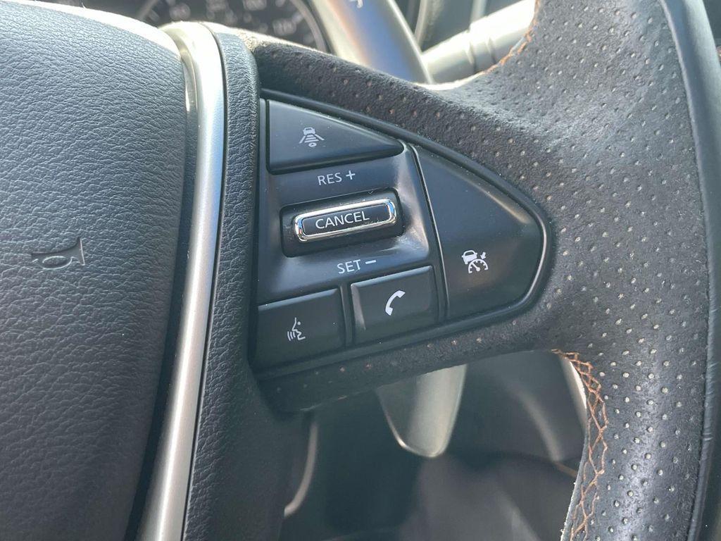 used 2020 Nissan Maxima car, priced at $21,988