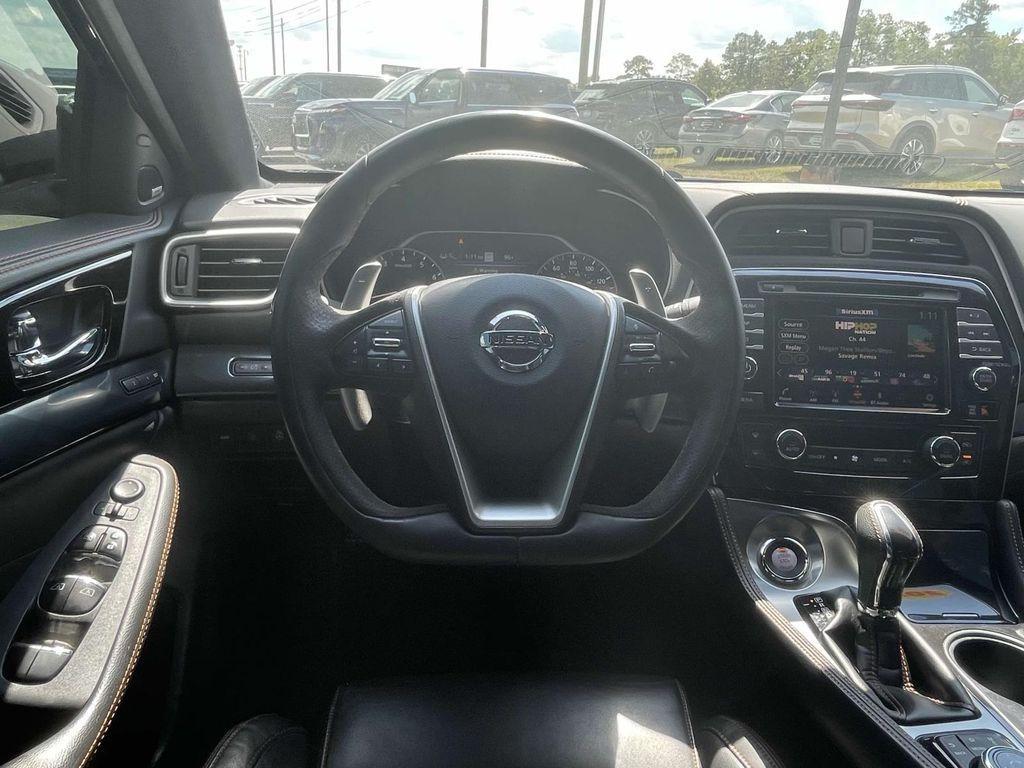 used 2020 Nissan Maxima car, priced at $21,988