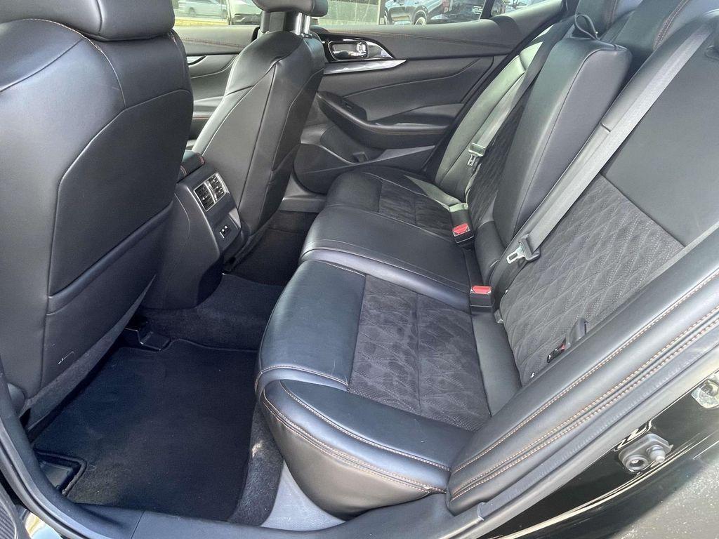 used 2020 Nissan Maxima car, priced at $21,988