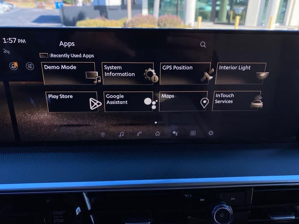 new 2025 INFINITI QX80 car, priced at $83,323