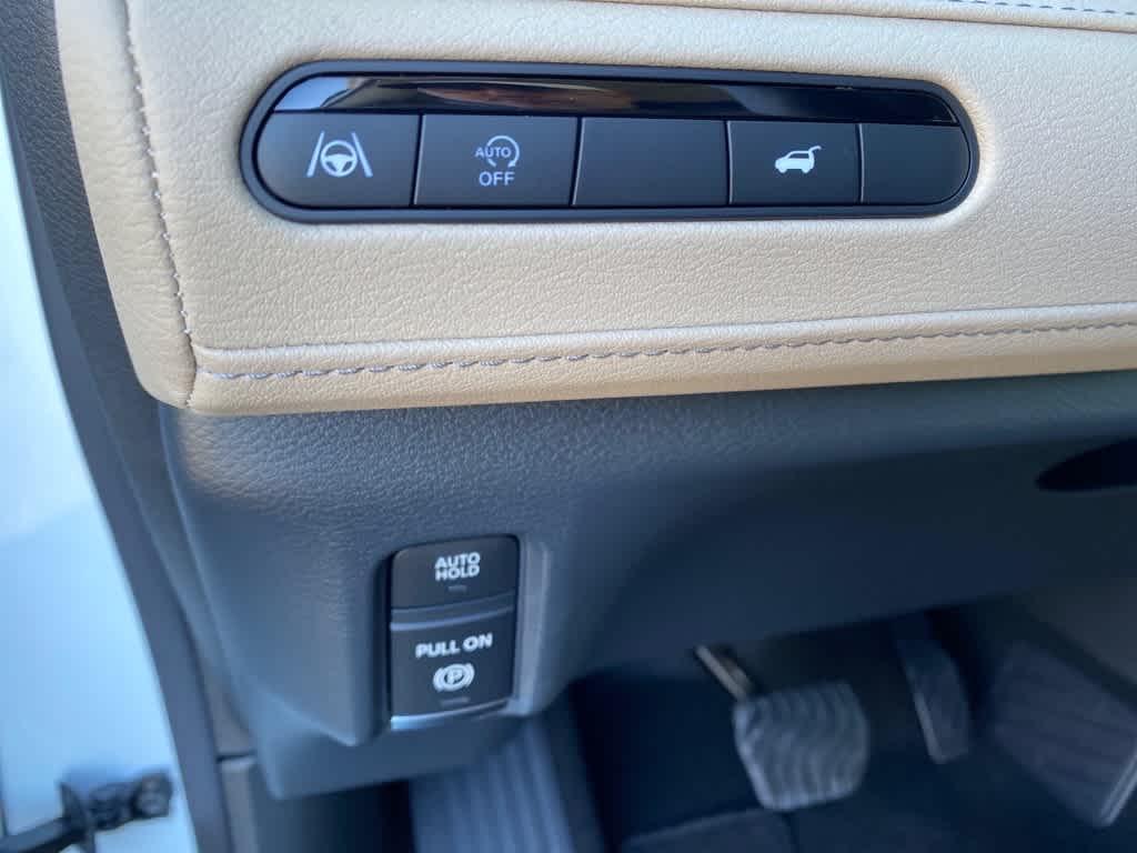 new 2025 INFINITI QX80 car, priced at $83,323