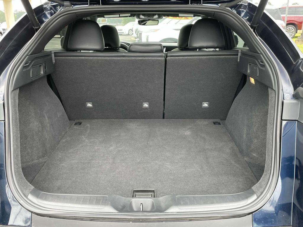 used 2024 INFINITI QX55 car, priced at $39,292