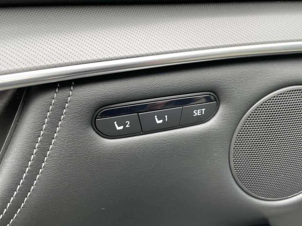 used 2024 INFINITI QX55 car, priced at $39,292