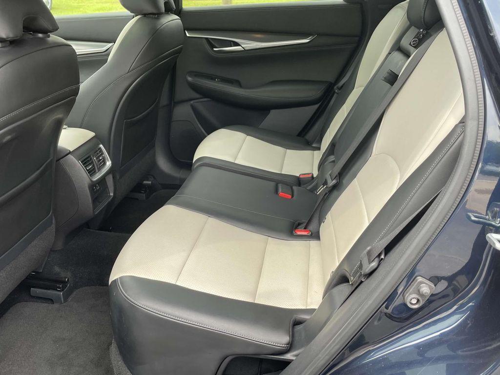 used 2024 INFINITI QX55 car, priced at $39,292