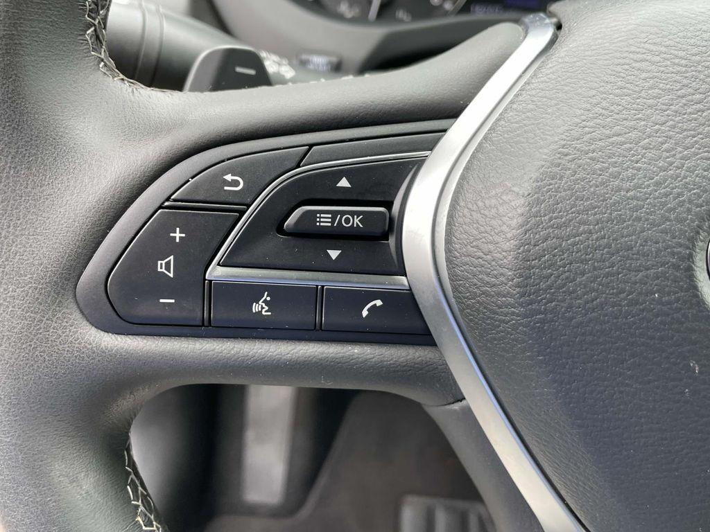 used 2024 INFINITI QX55 car, priced at $39,292