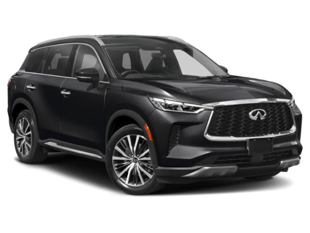 new 2025 INFINITI QX60 car, priced at $69,550