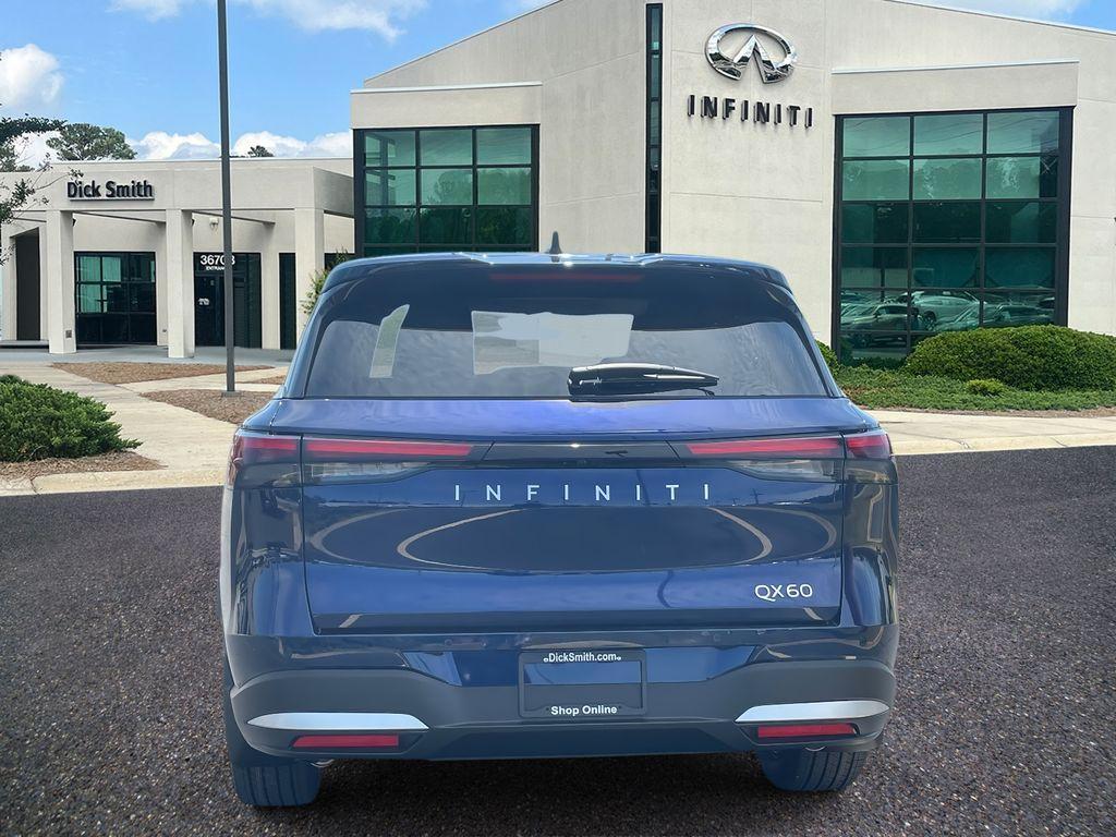 new 2026 INFINITI QX60 car, priced at $53,945