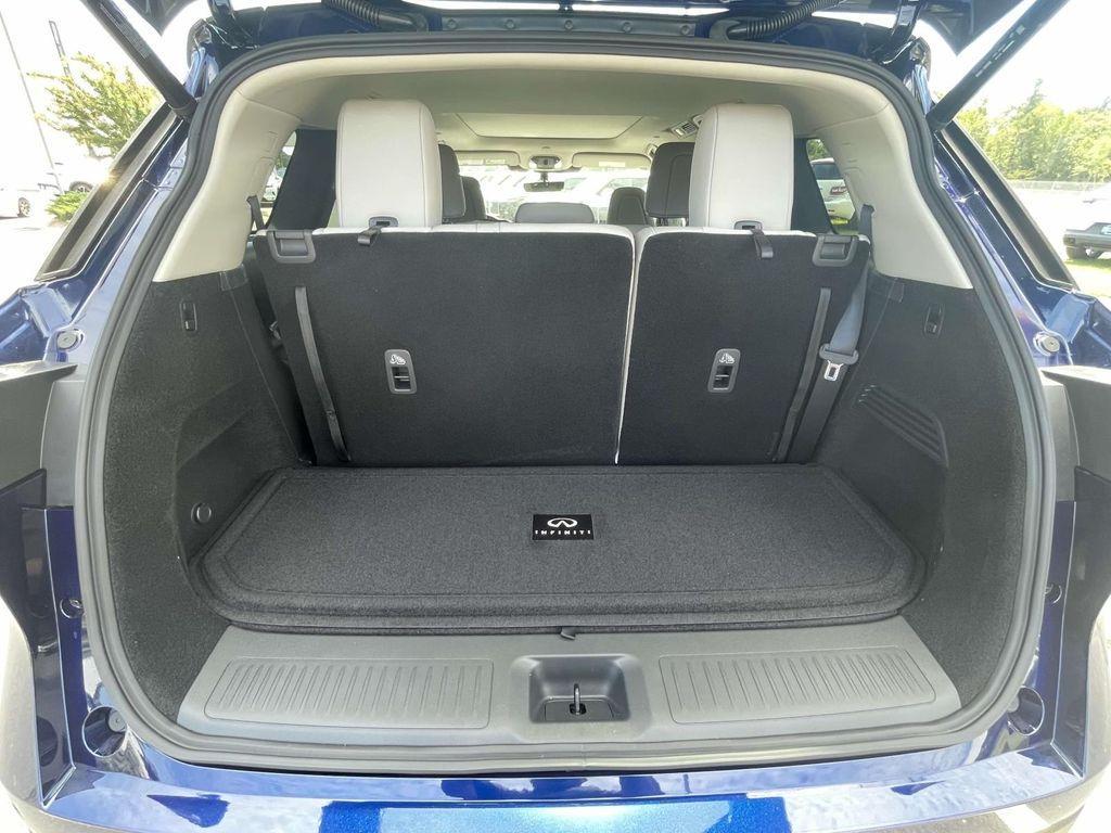 new 2026 INFINITI QX60 car, priced at $53,945